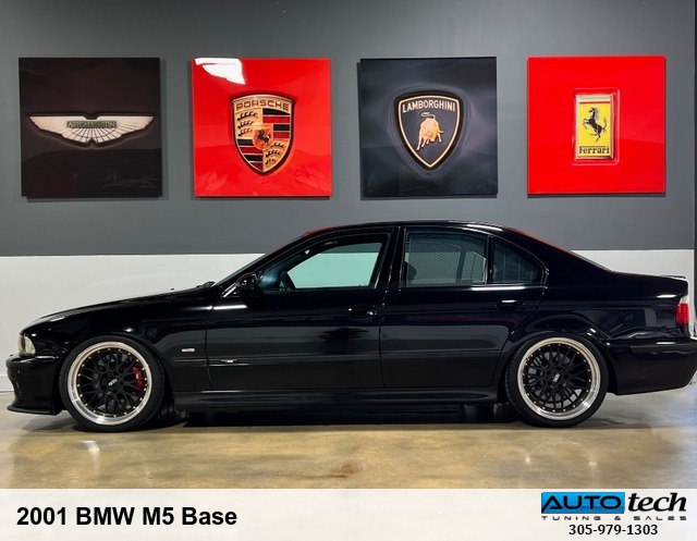 2001 BMW